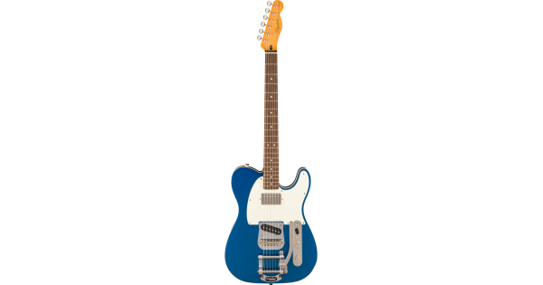 Squier by Fender Classic Vibe Custom Telecaster SH PPG with Bigsby